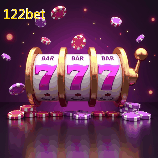122bet: Aproveite caça-níqueis e caça-níqueis com bônus no cassino ao vivo!