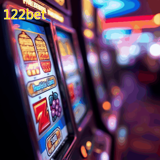 122bet: Aproveite caça-níqueis e caça-níqueis com bônus no cassino ao vivo!