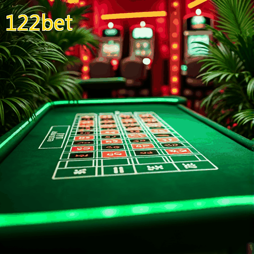 122bet - Plataforma confiável para apostas emocionantes e bônus